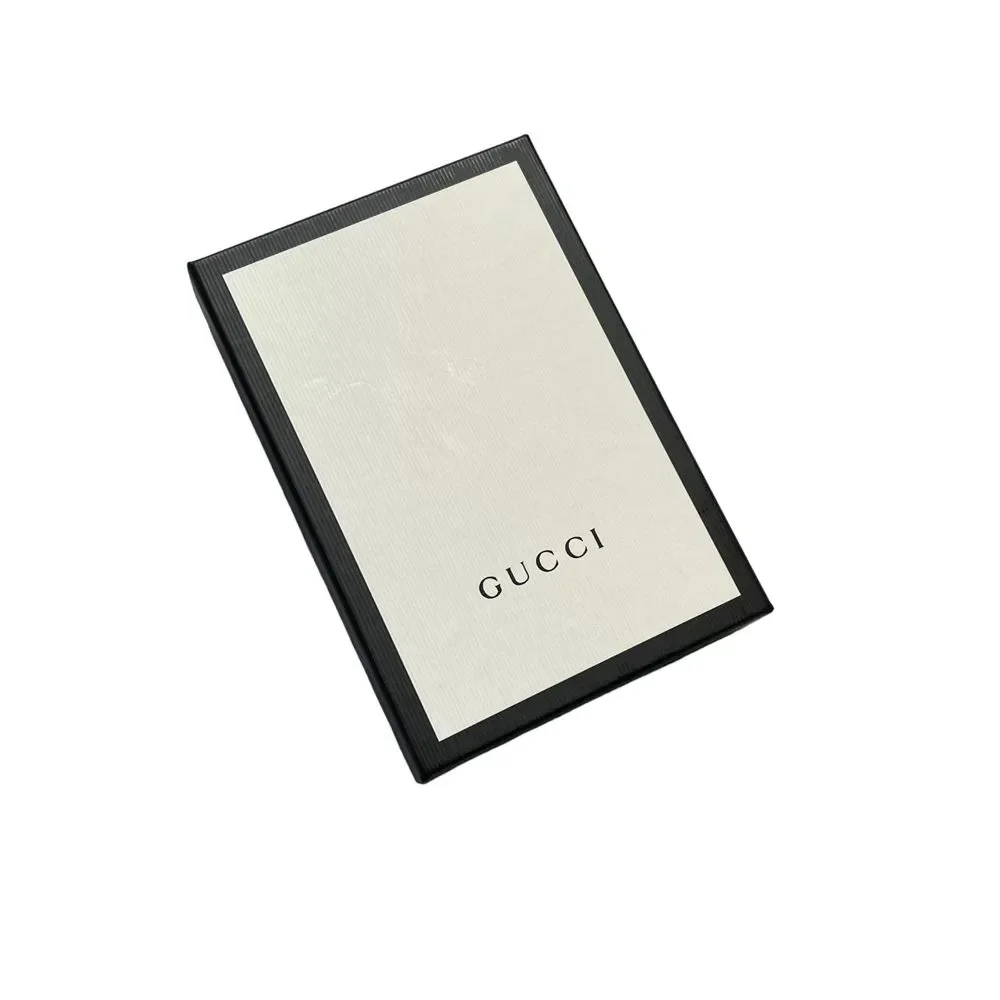 GUCCI GG Supreme Monogram Ophidia iPhone X/XS Case Beige Canvas NWT